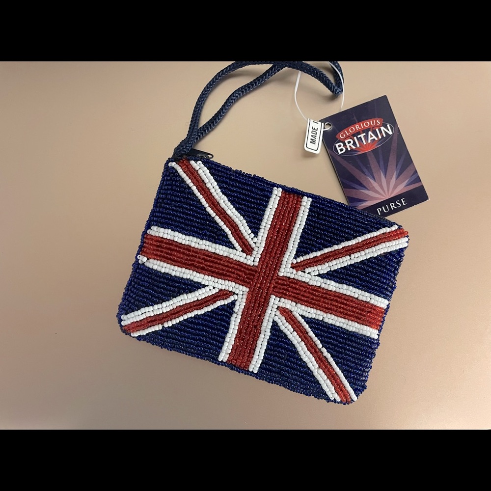Coin purse from London, England